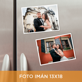 Foto Imán 13x18