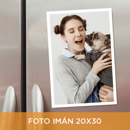 Foto Imán 20x30