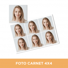 Foto Carnet 4x4
