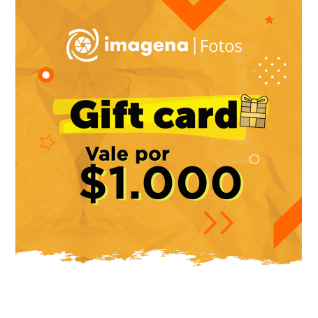 GIFT CARD x $1000