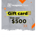 GIFT CARD x $1000