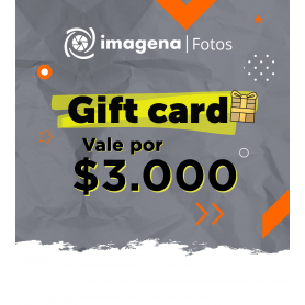 GIFT CARD x $3000 