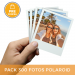 PRECOMPRA Pack 300 fotos Polaroid 10x8