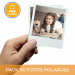 PRECOMPRA Pack 50 fotos Polaroid 10x8