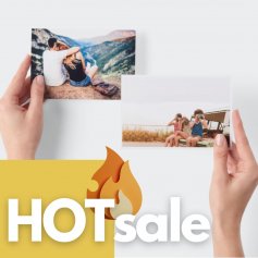 Pack hotsale 300 fotos 10x15 cm. Revelado en papel fotográfico